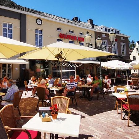 Herberg De Zwarte Ruiter Gulpen Exteriör bild